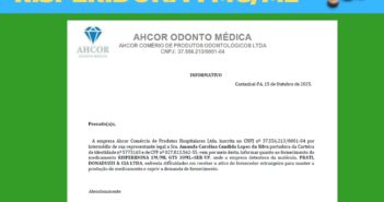 Nota Informativa