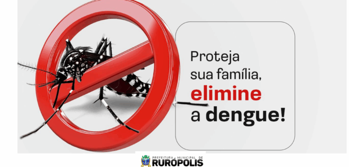 Campanha Contra a Dengue