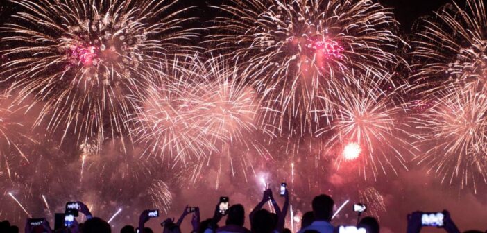 Prefeitura de Rurópolis promoverá tradicional queima de fogos na virada do ano 2025