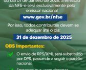 Atenção Empresas e Prestadores de Serviços