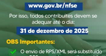 Atenção Empresas e Prestadores de Serviços