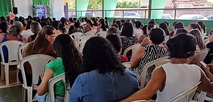 Prefeitura de Rurópolis promove II Workshop de Acessibilidade Comunicacional