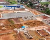 Rurópolis avança com grandes obras no bairro Aeroporto