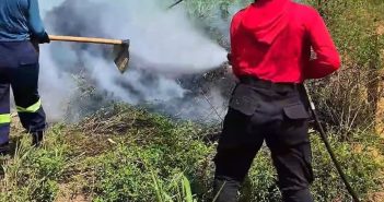 Rurópolis forma nova Brigada Municipal para combate a incêndios florestais