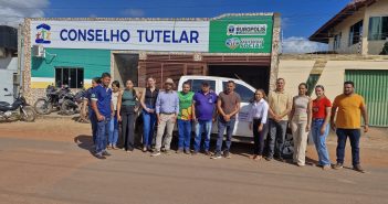 Conselho Tutelar ganha caminhonete 4×4 para reforçar atendimento em áreas de difícil acesso