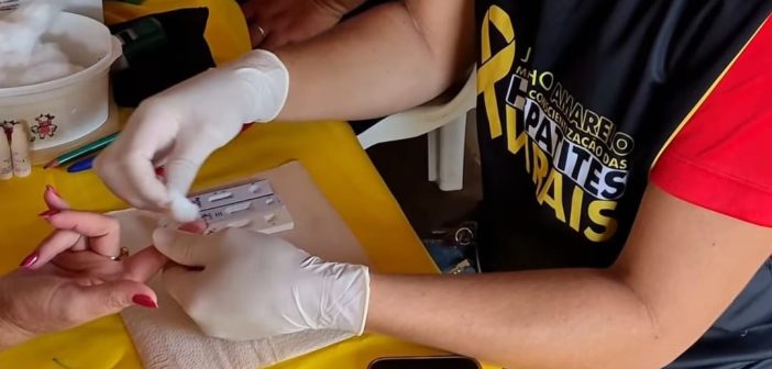 Prefeitura reforça combate às hepatites virais com ações da campanha Julho Amarelo